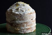Traditional Danish Layer Cake (Lagkage): Recipe & Tips