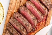 Crispy Air Fryer London Broil Recipe for Juicy, Quick Steak