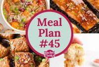 7-Day Family Meal Plan: Simple Dinners & Grocery List
