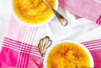 Lemon Crème Brûlée Recipe: Silky Citrus Custard with Caramelized Sugar
