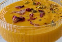 Restaurant-Style Mango Lassi Recipe: Creamy Indian Yogurt Drink