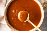 Hoisin Peanut Sauce Recipe for Stir-Fries, Dipping & Marinades