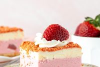 Strawberry Shortcake Ice Cream Cake Recipe and Tips