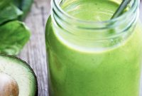 Refreshing Nutrient-Packed Green Smoothie Recipe for Energy