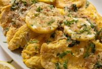 Classic Chicken Francese Recipe: Tender, Lemony Pan-Fried Chicken