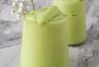 Creamy 5-Minute Avocado Smoothie Recipe for Busy Mornings
