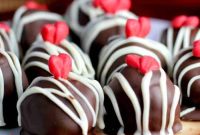 Red Velvet Luv Truffles Recipe — Decadent Chocolate-Cream Treats
