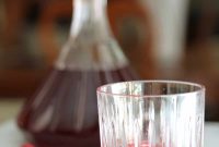 How to Make Raspberry Liqueur at Home: Simple Homemade Recipe