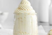 Cream Cheese Buttercream Frosting: Smooth, Stable and Pipeable