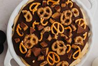 No-Bake Oreo Peanut Butter Pie Recipe