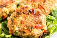 Canned Tuna Patties Recipe: Crispy Pan-Fried Tuna Cakes