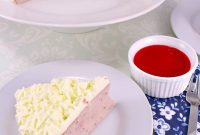 Strawberry Coconut Ricotta Cheesecake Recipe for Creamy Dessert