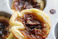 Maple Bacon Butter Tarts Recipe: Sweet, Savory Canadian Treat