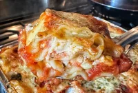 Authentic Italian Lasagna Recipe for Rich, Homemade Flavor