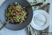 November 18–22 Weekly Meal Plan & Grocery List