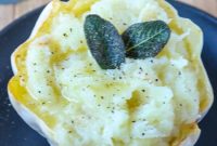 Mashed Potato-Style Winter Squash Recipe: Creamy, Low-Carb Side