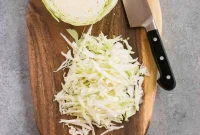 How to Cut Cabbage Like a Pro: Step-by-Step Guide