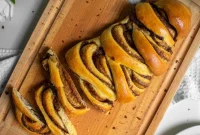 Cinnamon Pastry Twist (Kanelstang)