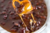 Maple Bacon Sugar Cookie Dip Recipe for Sweet & Savory Parties