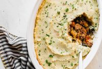 Keto Shepherd’s Pie Recipe: Low-Carb Comfort Food