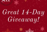 GFF Magazine 2021: Enter the Great 14-Day Giveaway Now