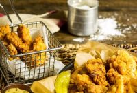 Crispy Pickle-Brined Keto Fried Chicken Recipe