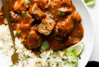 Chicken Tikka Masala Recipe: Light, Flavorful Weeknight Meal