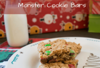 Gluten-Free Monster Cookie Bars for Busy Moms: Quick, Delicious Recipe