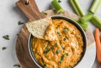 Ultimate Buffalo Chicken Dip Recipe for Game Day and Parties