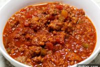 Chipotle Keto Chili with Smoky Heat and Low-Carb Flavor