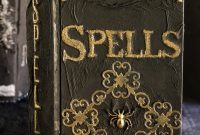 Create Your Own Spellbook: DIY Guide to Personal Grimoires