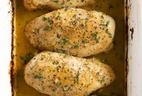 Creamy Honey Mustard Chicken with Crispy Pan-Seared Skin