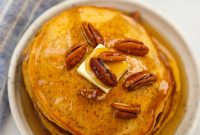 Sweet Potato Pancakes Recipe: Fluffy, Spiced Breakfast Cakes