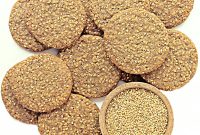 Sesame Benne Wafers: Crisp Southern Cookie Recipe