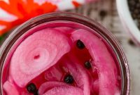 Quick Pickled Red Onions Recipe for Tangy Toppings