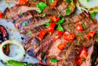 Authentic Carne Asada Recipe for Perfect Grilled Steak