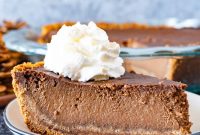 Decadent Chocolate Pumpkin Pie Recipe for Fall Desserts