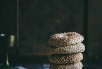 Koulouria: Classic Greek Sesame Bread Rings Recipe