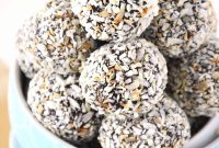 Toasted Coconut Truffle Recipe — Decadent No-Bake Treats