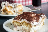 Classic Tiramisu Recipe: Authentic, Creamy Italian Dessert