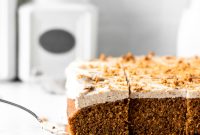 Pumpkin Chai Sheet Cake Recipe — Spiced Fall Dessert