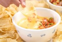 Gluten-Free Cheese Sauce Recipe for Queso and Dips