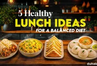5 Balanced Lunch Ideas for a Nutritious Midday Meal