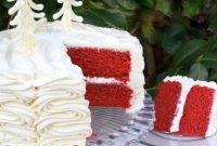 Classic Red Velvet Cake Recipe: Moist Layer Cake with Cream Cheese Frosting