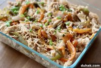 Meal-Prep Chicken Teriyaki Bowls for Weekday Lunches