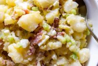 Mary’s Authentic German Potato Salad Recipe for Gatherings