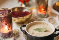 Vegan Gluten-Free Bread Sauce Recipe for Holiday Roasts