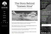How to Rename Sidebars in the Sixteen Nine WordPress Theme