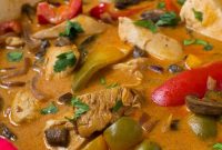 30-Minute Paprika Chicken Dinner Recipe