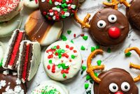 Festive Christmas Oreo Recipes and Decorating Ideas